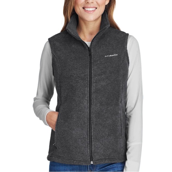 Columbia Jackets & Blazers - COLUMBIA Women’s Benton Springs Fleece Vest NWT